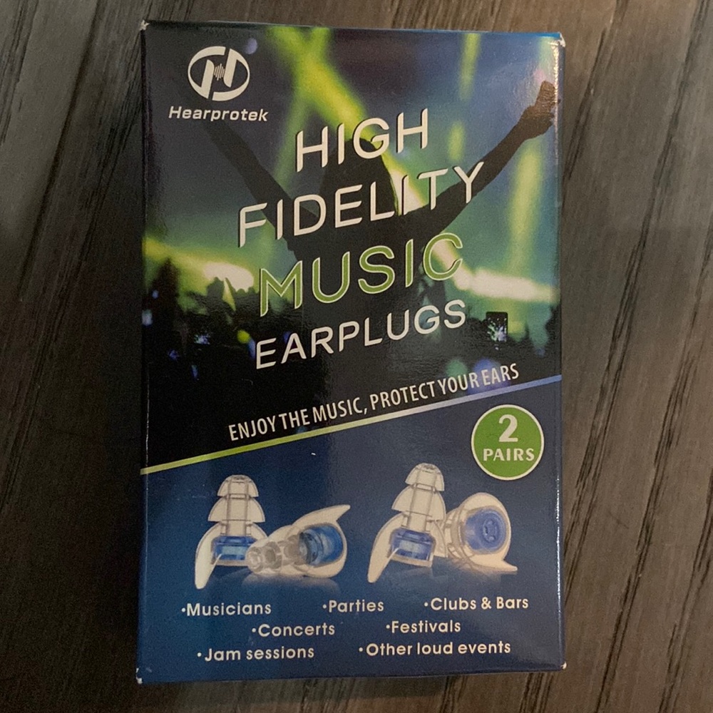 Earplugs